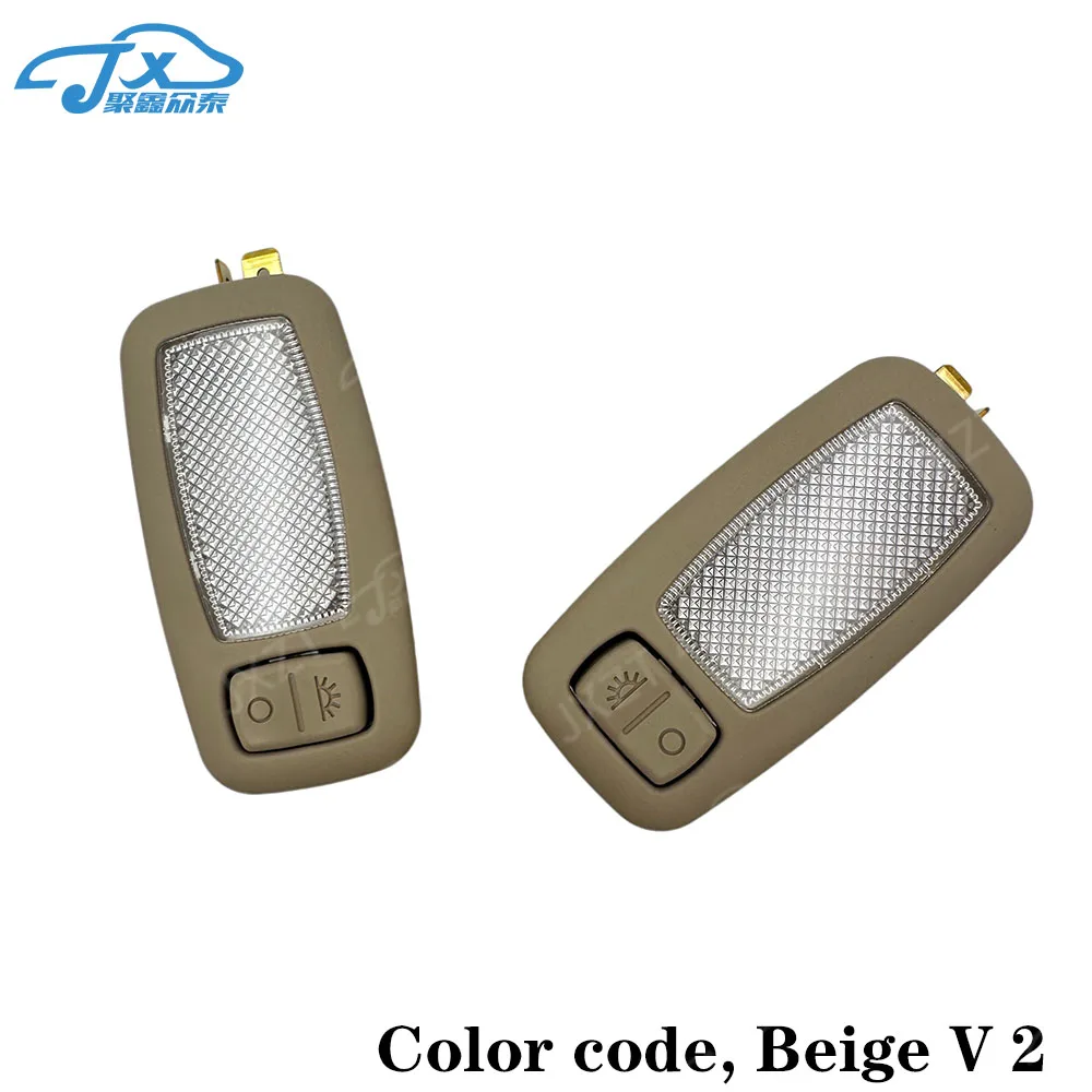 For Hyundai and Kia automotive mirror lighting top, visor ceiling lights, makeup lights, switches