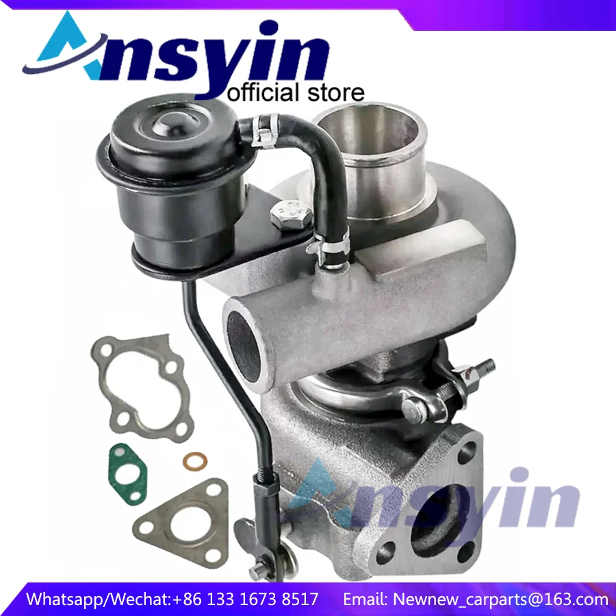 For HYUNDAI Turbocharger TD025 28231-27500 49173-02610 For HYUNDAI Accent Matrix Getz For KIA Cerato Rio 2001-2005 1.5L D3EA 1.5