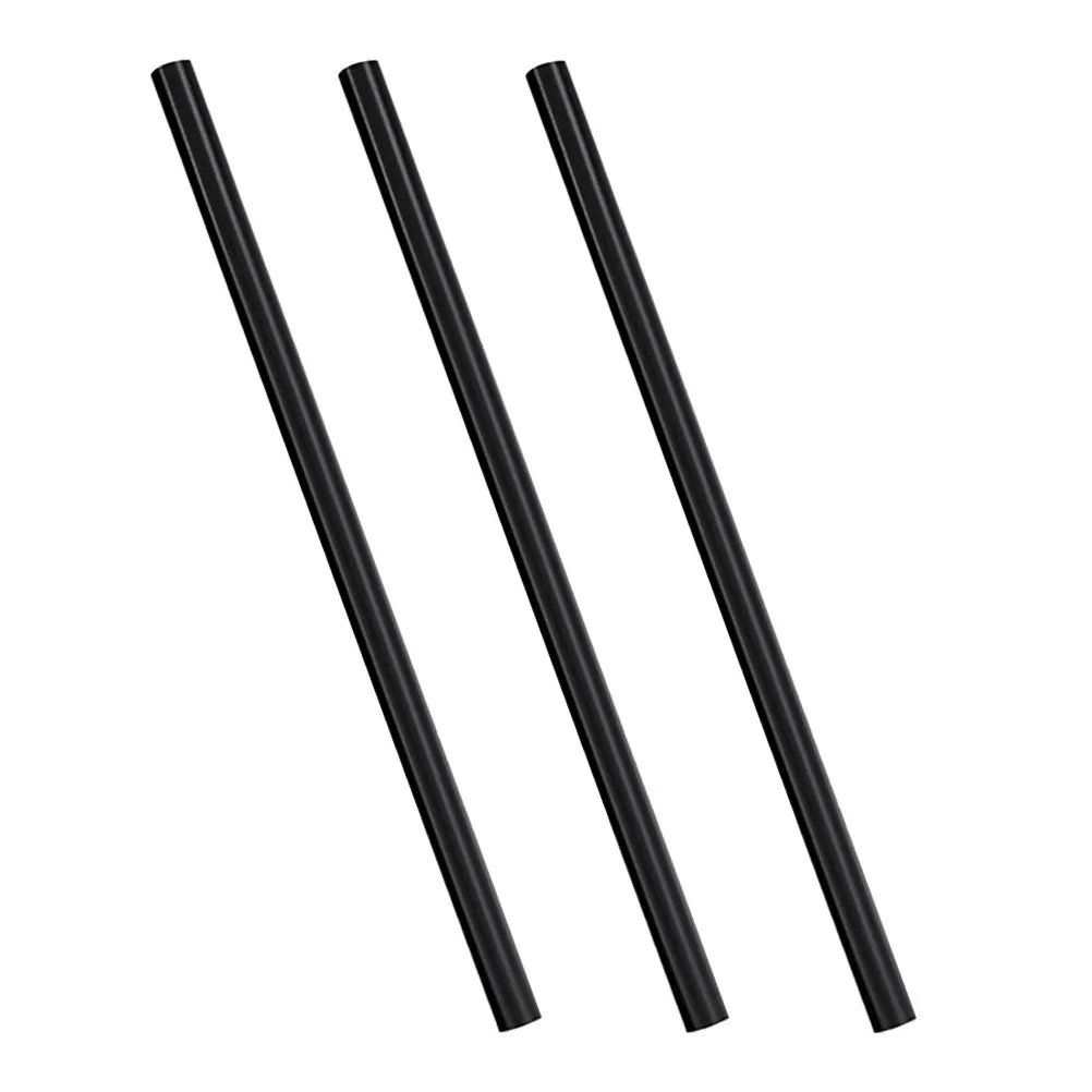 3pcs Drawing Materials Pens Special Pencil For Sketching Writing Glass Marking Lightweight Smooth Portable Versatile