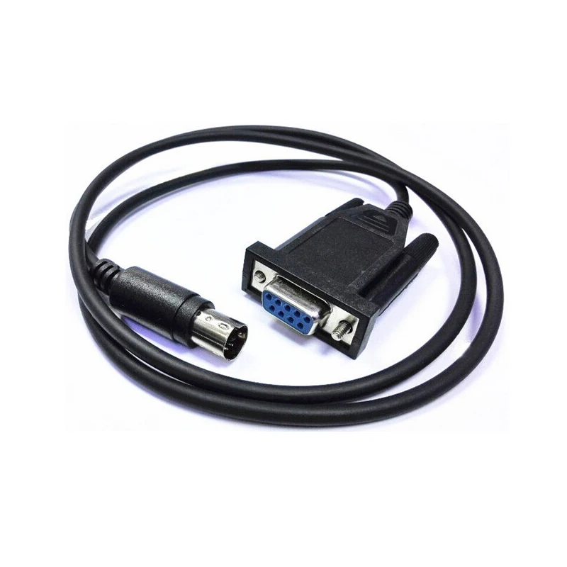 DB9 COM Port Programming Cable for Yaesu FT-7800R 7900R 8900R FT7800 FT7900 8800