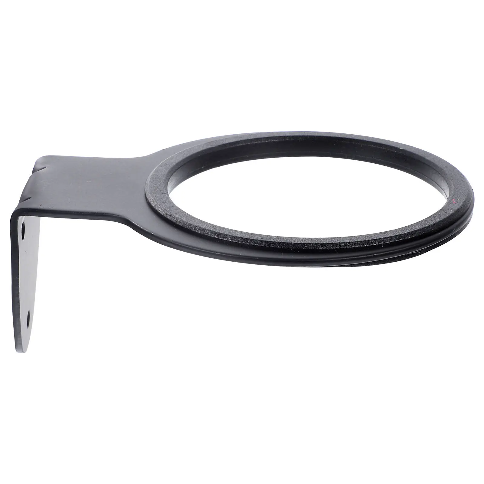 

1Pcs Stainless Steel Hair Dryer Rack Wall Mounted Punching Bathroom Storage Rack Reliable Sturdy Household Hair Dryer Holder