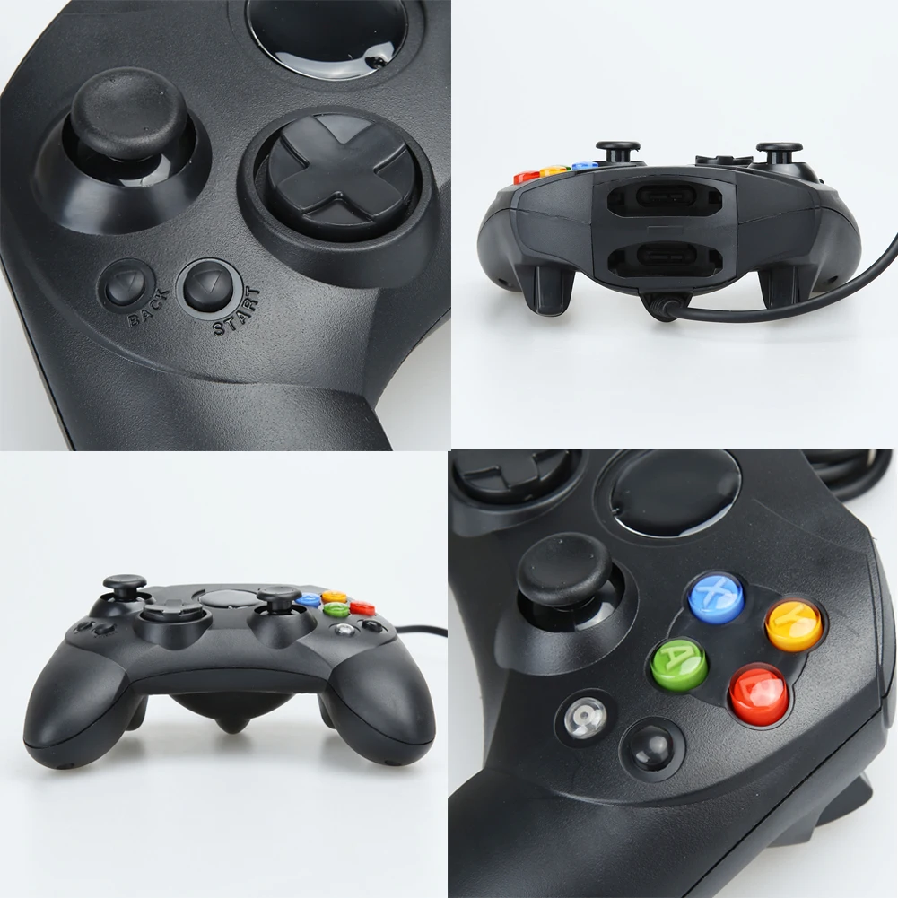 Professional Gamepad Wired Gam - đánh giá và giá Gaming Console Generations