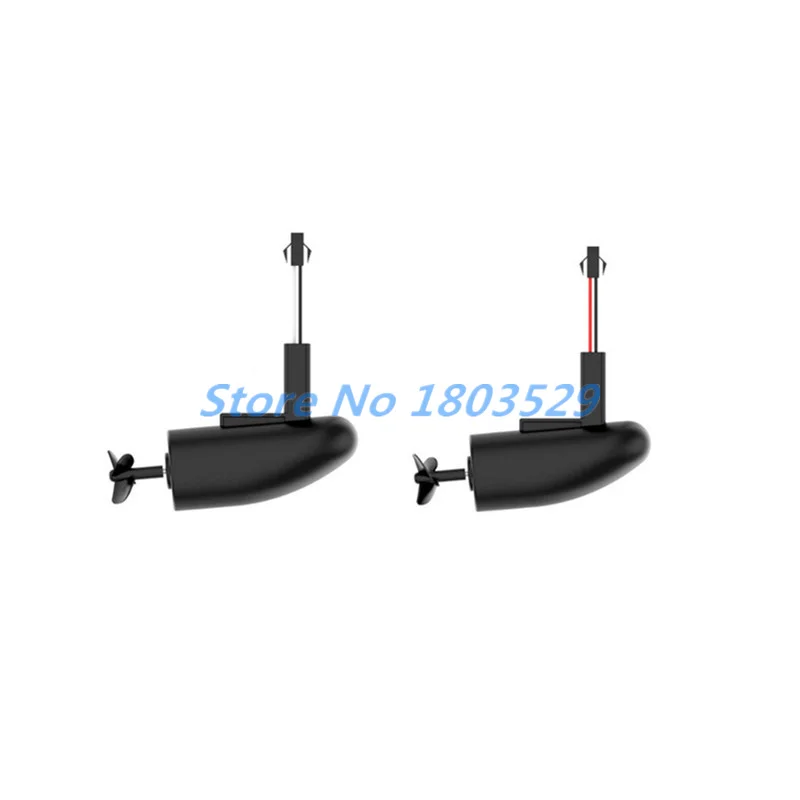 V020 V801 V002 40GPS Remote Control RC Fishing Bait Boat Spare Parts 7.4V 6800MAH 13600MAH Battery/Charger/Motor/Propeller/Light