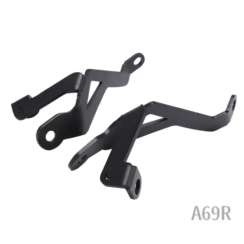 

A69R-Motorcycle Windscreen Windshield Screen Shield Wind Deflector Parts For Super Duke 1290 Superduke R 2020-2022 Transparent G