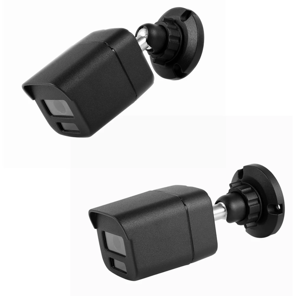 Mini CCTV Camera Housing Waterproof CCTV Camera Box Outdoor Camera Cover Home Video Surveillance Case Security Camera Cover