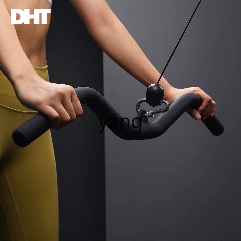 

lmm comprehensive strength trainer accessories double head rope foot cover high and low tie rod horizontal bar tie rod