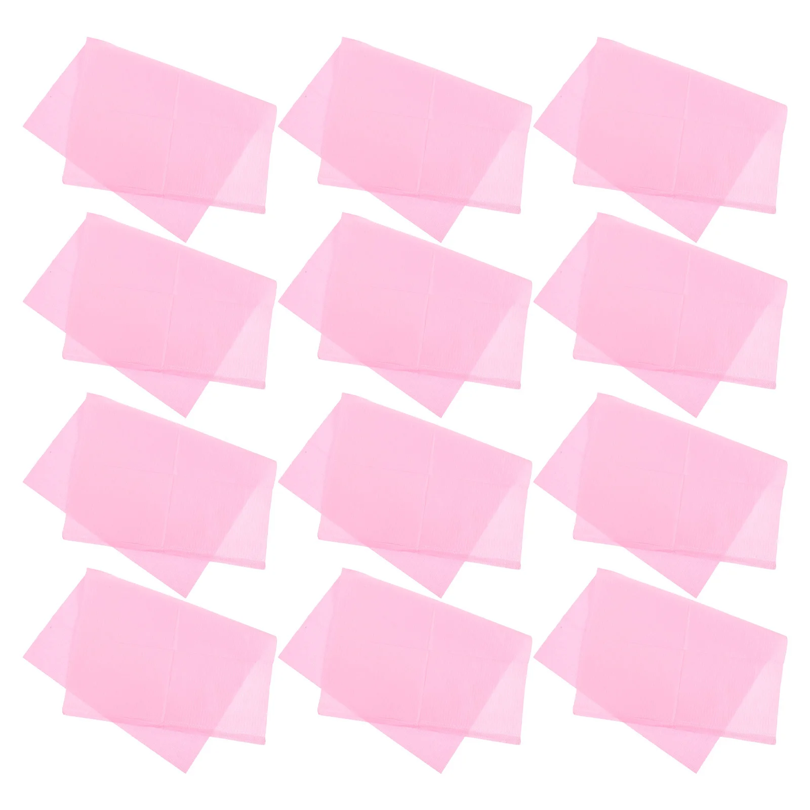 

125Pcs Disposable Dental Bibs Waterproof Paper Bibs for Dental Patients Nail Salons Tattoo Studios Nail Art Desk Mat