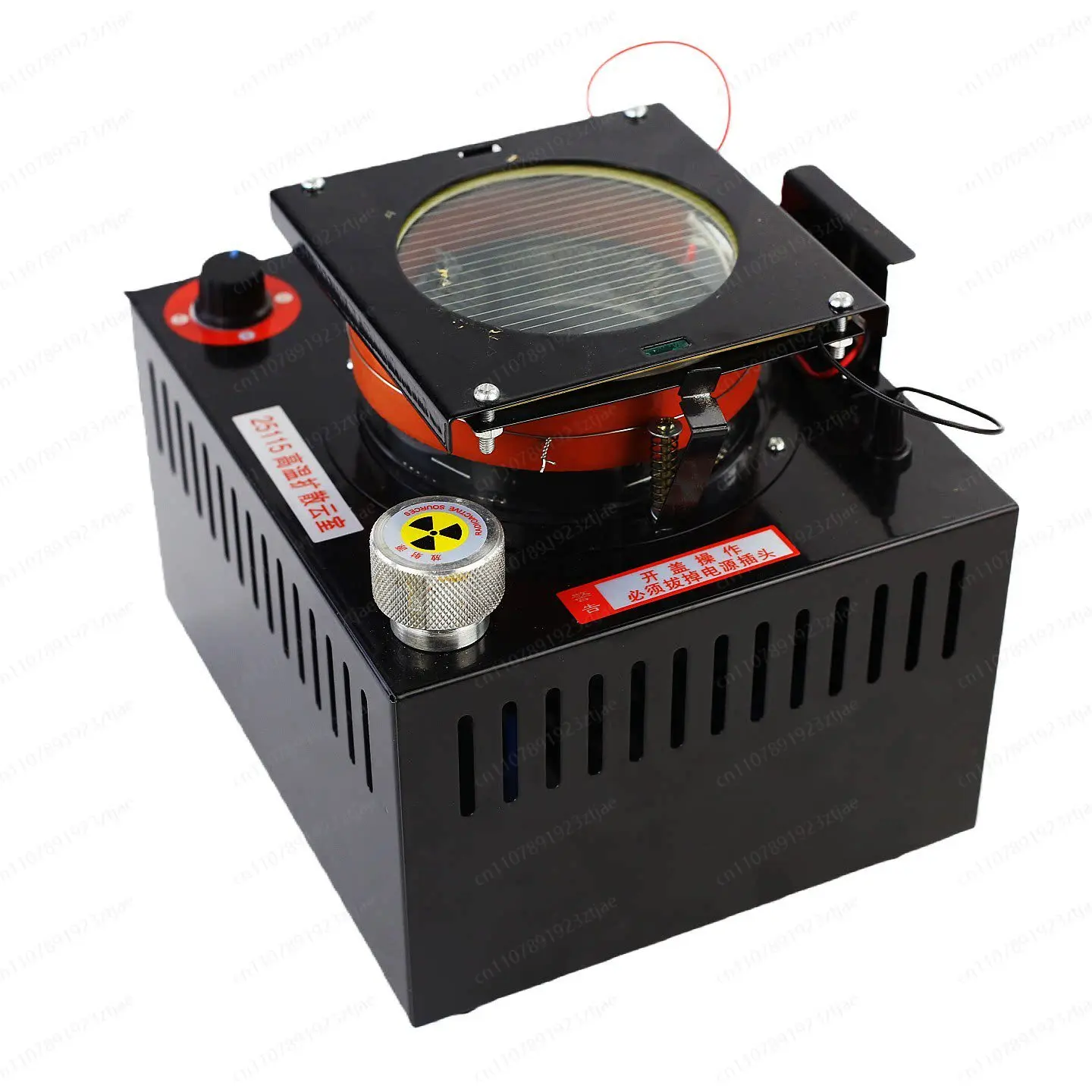 Cloud Chamber 25114, High Temperature Diffusion Cloud Chamber 25115, Teaching Instrument for High School Physics Lab