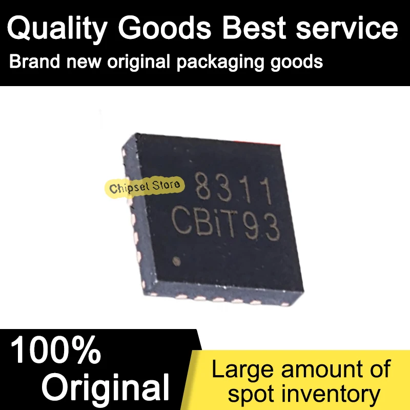 

10pcs ES8311 8311 QFN IC 100% Brand new