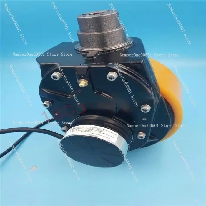 Afterburner electric ground cow pallet handling forklift drive walking wheel motor Z130D750-24A1
