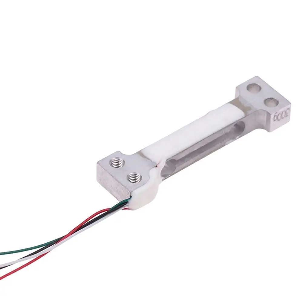 1 Stück 100g 200g 300g 500g Wägezellenmodul Hochpräziser Miniatur-Drucksensor Dehnungsmesser Elektronischer Waagensensor – Detail 7
