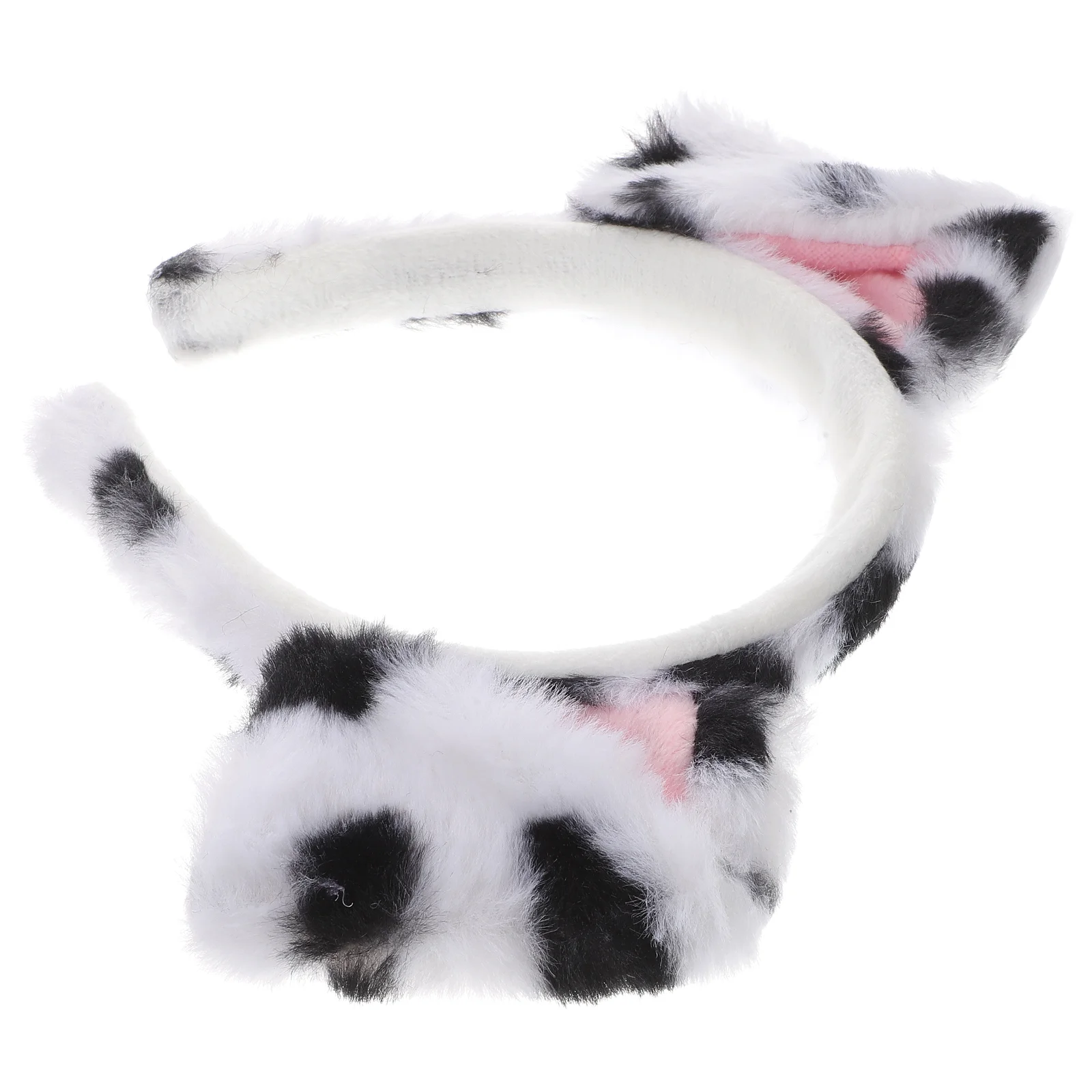 

Dog Cosplay Accessories Prop Dress up Costume Accessory Animal Ear Headband Supplies Puppy