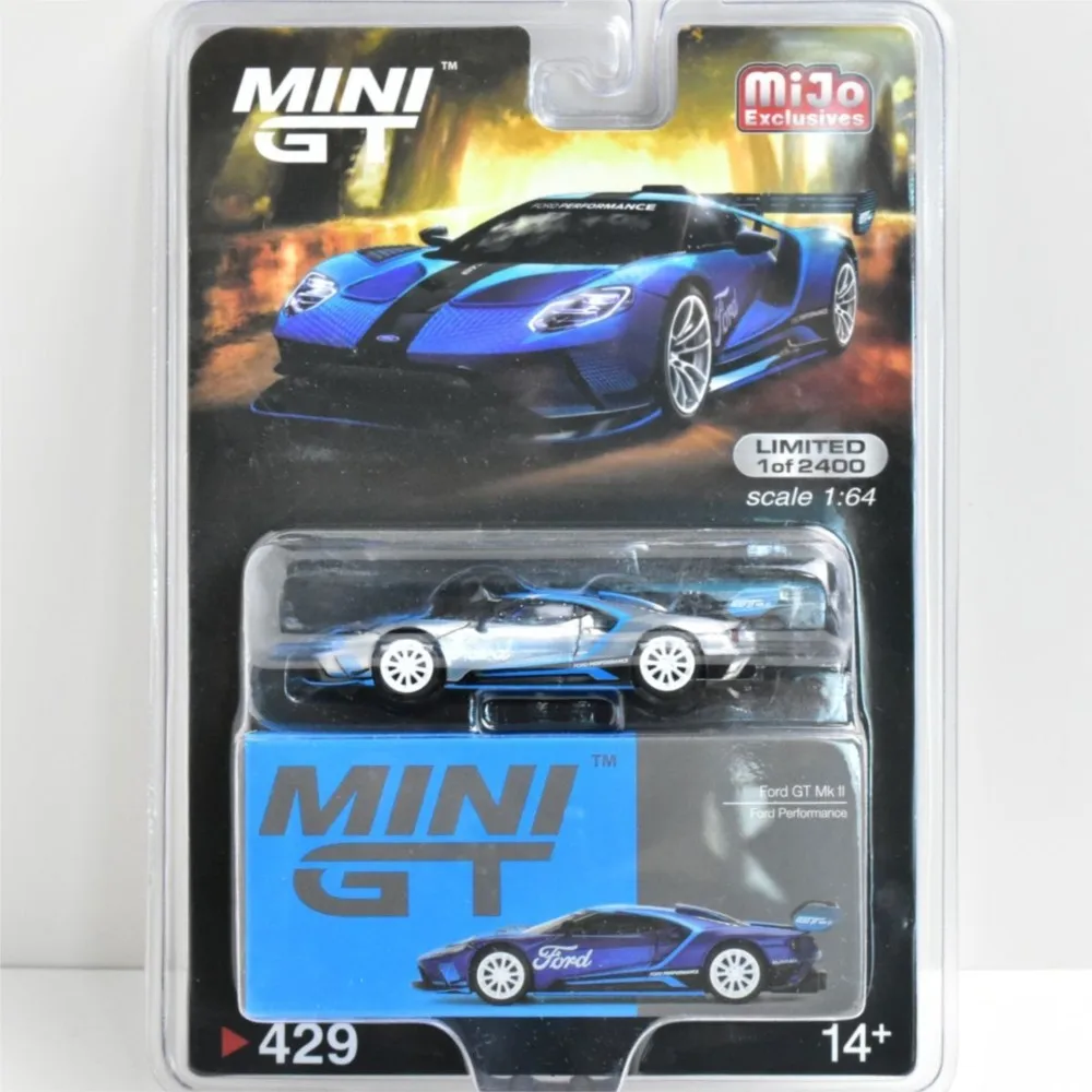MINIGT TSM 1:64 429 Druckguss-Modellauto