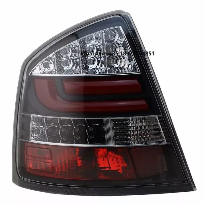 

Wholesales Rear Lamp New Arrivals Taillight for Skoda Octavia 2009-2014 Auto Lighting System High Quality Tail Lamp