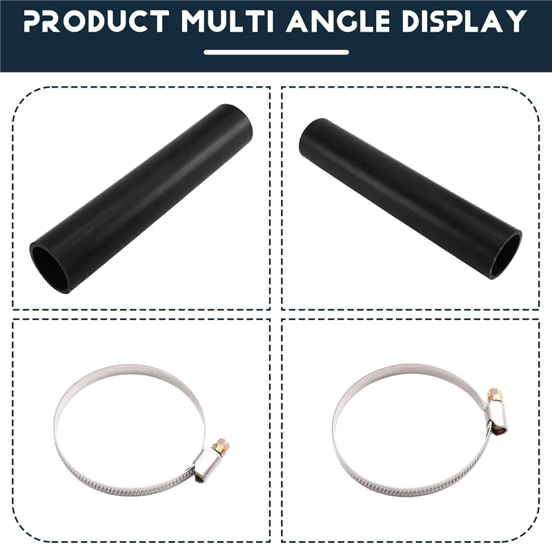 

Car Turbo Intercooler Hose Pipe 95383819 For Capitiva 2.2 D Opel Antara 2.2 Cdti 2010- 95909219