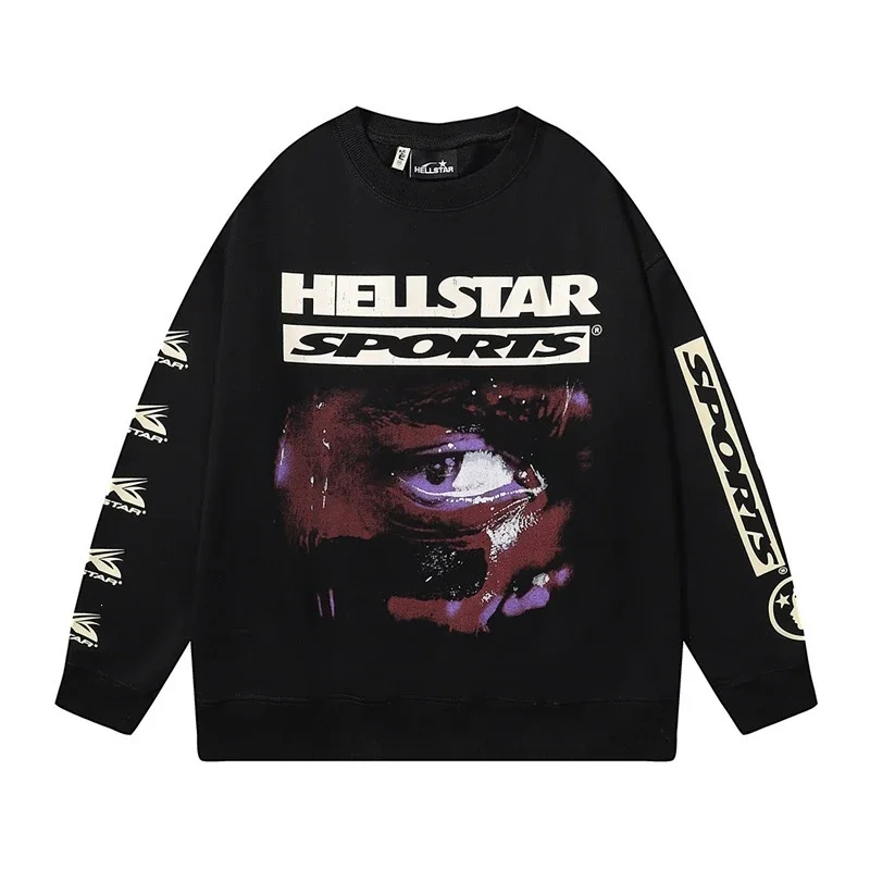 Hip Hop Hoodie for Men Women, Pink Flame Graphic Pullover, Casual Loose Street Style Sweatshirt with Pockets**