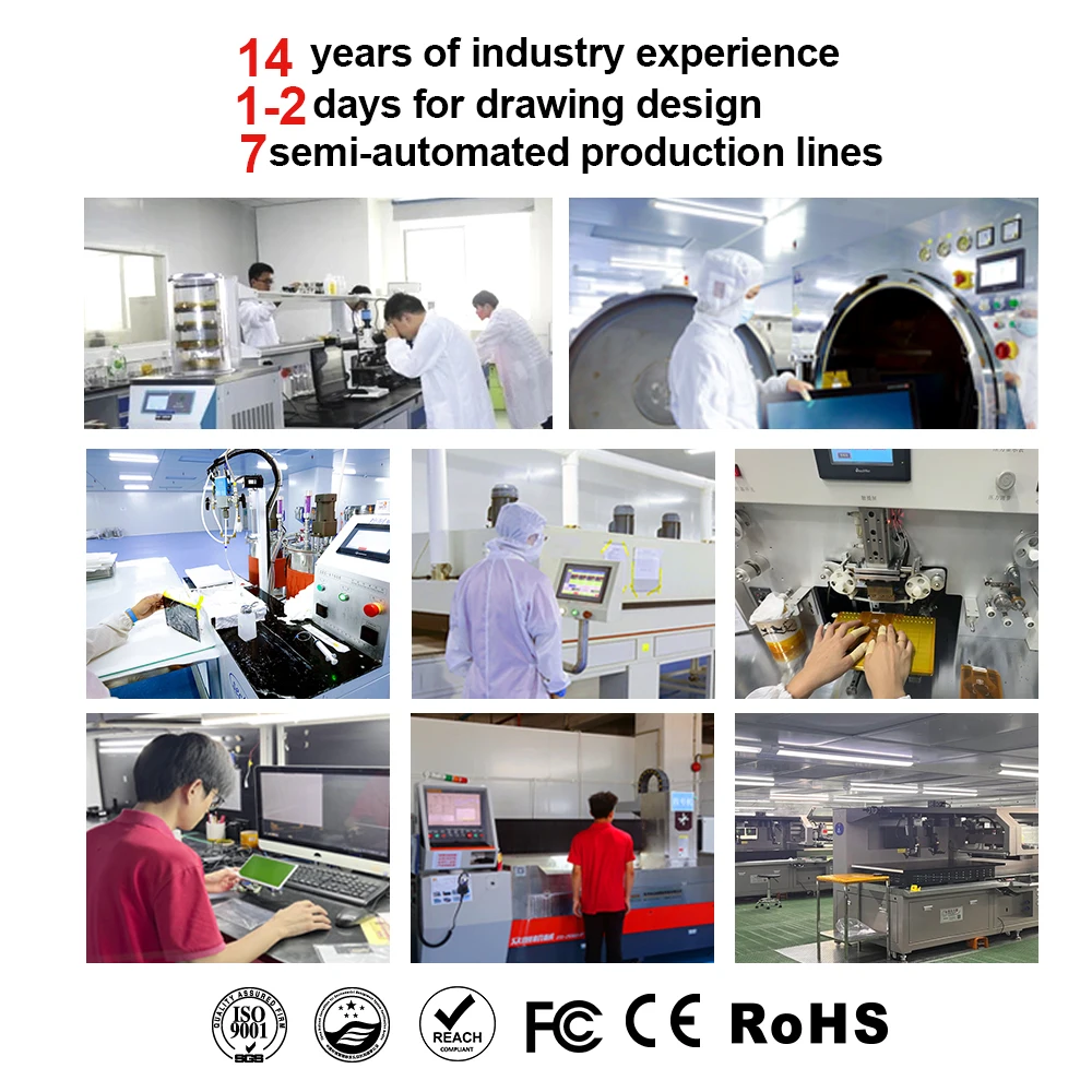 21.5 بوصة صناعية الكل في واحد PC Raspberry PI إطار مفتوح شاشة تعمل باللمس عرض جدار جبل تستقيم Linux OS Panel PC