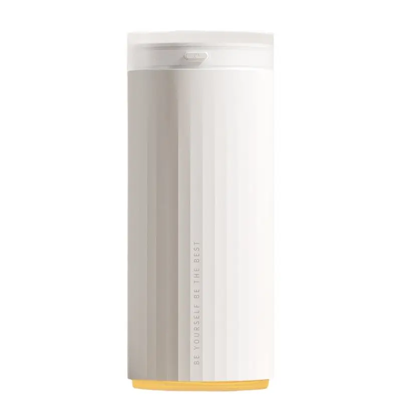 M02K-Small Humidifier, Portable Mini Humidifier, Bedroom Personal, Cool Mist Humidifier, Silent, Double Mist Outlet