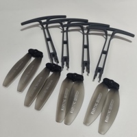 8PCS Syma X30 GPS Foldable Drone Spare Parts Blade Propellers Protecting Frames