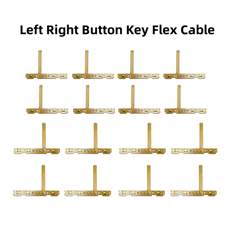 NEW Replacement Part SL SR Button Flex Cable For Nintendo NS Switch Joy-Con Left Right Button Key Flex Cable