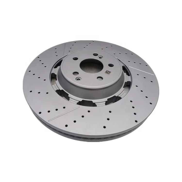 High Quality New Arrival Stock Auto Parts Manufacturers Brake Disc Wholesale OEM A2314211812