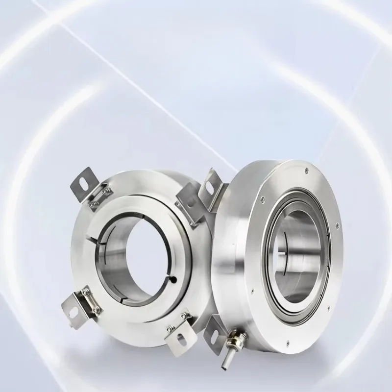 80Mm Hollow Shaft Incremental Encoder K158 with 1200000 ppr Rotary Encoder