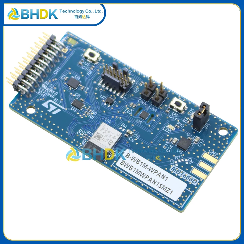 For B‑WB1M‑WPAN1 STM32WB1MMC Bluetooth Low Energy Expansion Board Ultra Low Power Wireless IoT Demo Module