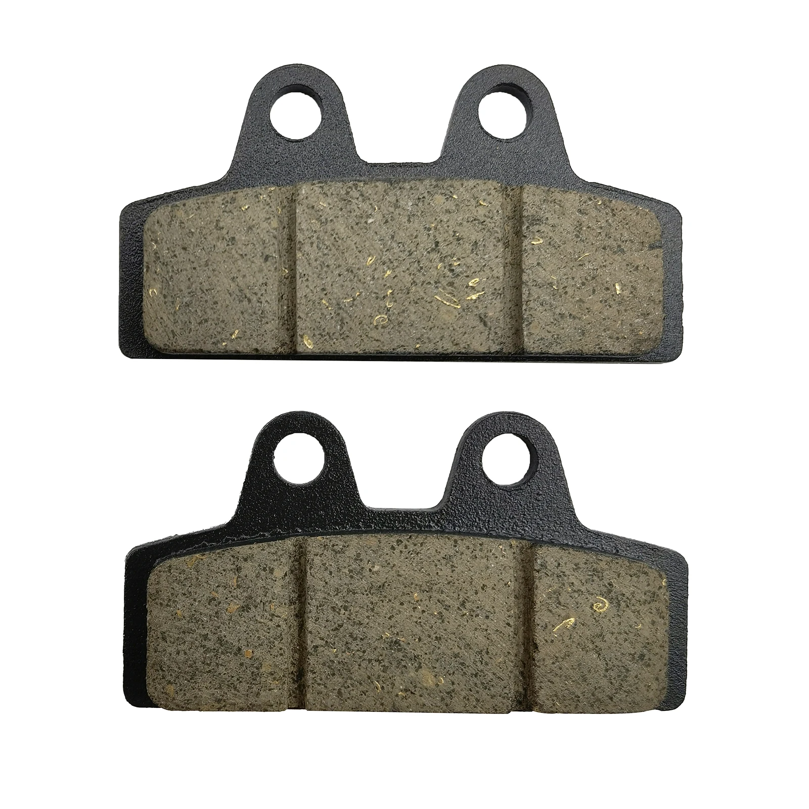 Electric Motorcycle Original Front and Brake Pad Shoe For Niu N1 N1s NQI NGT M1 M2 M+ U1 Um Us Disc Brake Pads
