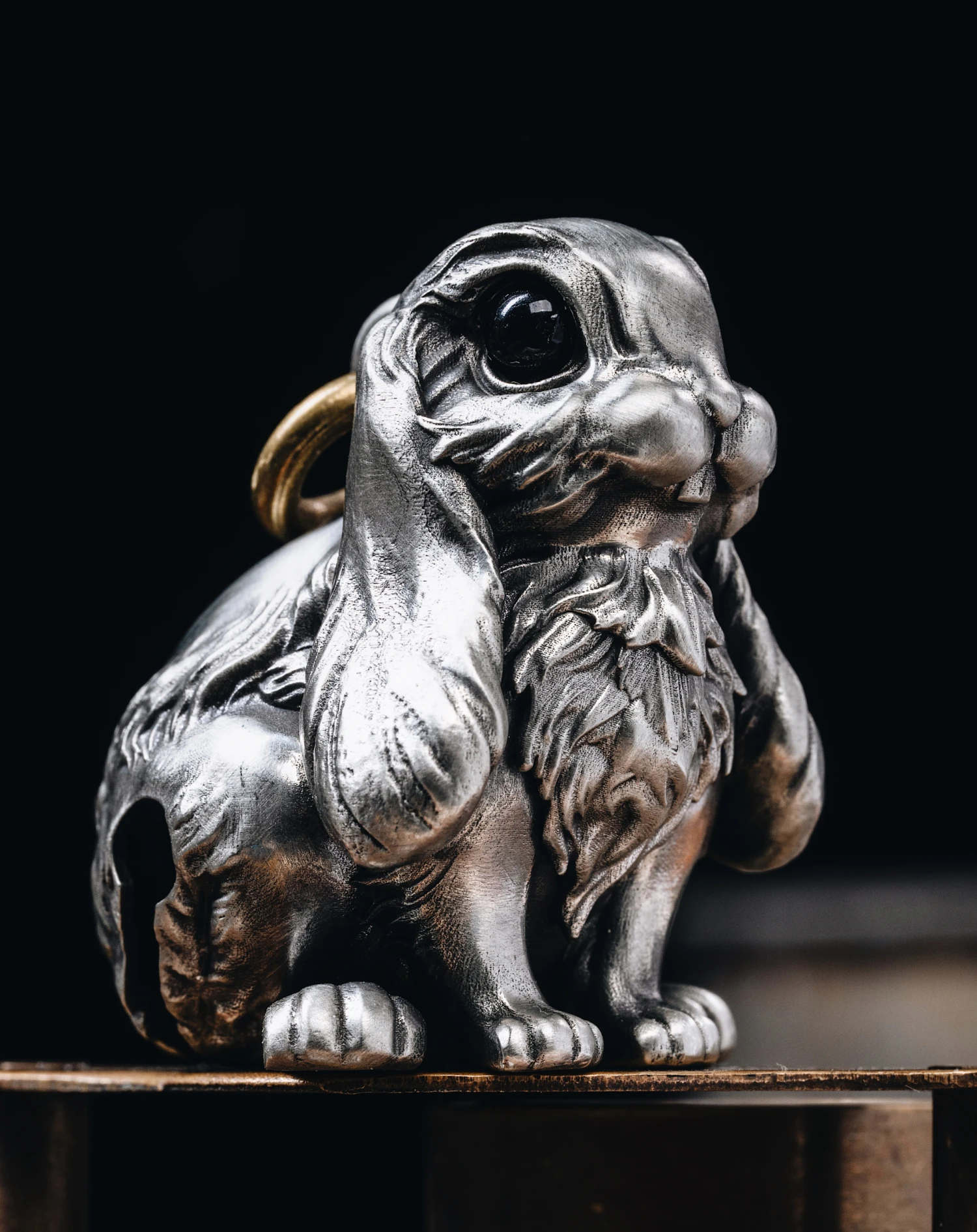 COPPERTIST.WU Bunny Bell Decor - огляд і ціна Men Accessories Hk