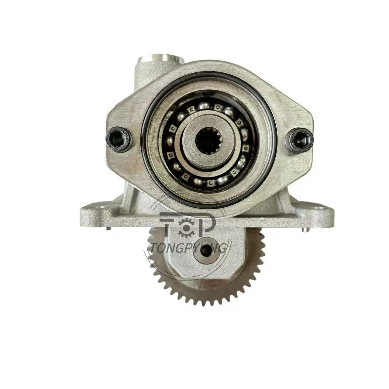 High Quality for Sumitomo Excavator Parts Gear Pump SH200A3 SH220 Hydraulic Pump PTO K3V112 Parts PTO
