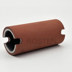 2pcs 3607180120 24x17x52mm Rubber Edge Feeding Roller for Homag Brandt Edge Banding Machines NKR780 KDF140 NKR782 NKR792