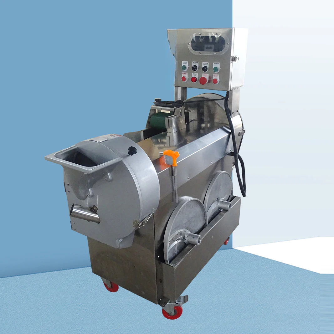 Commercial multi-function vegetable cutter