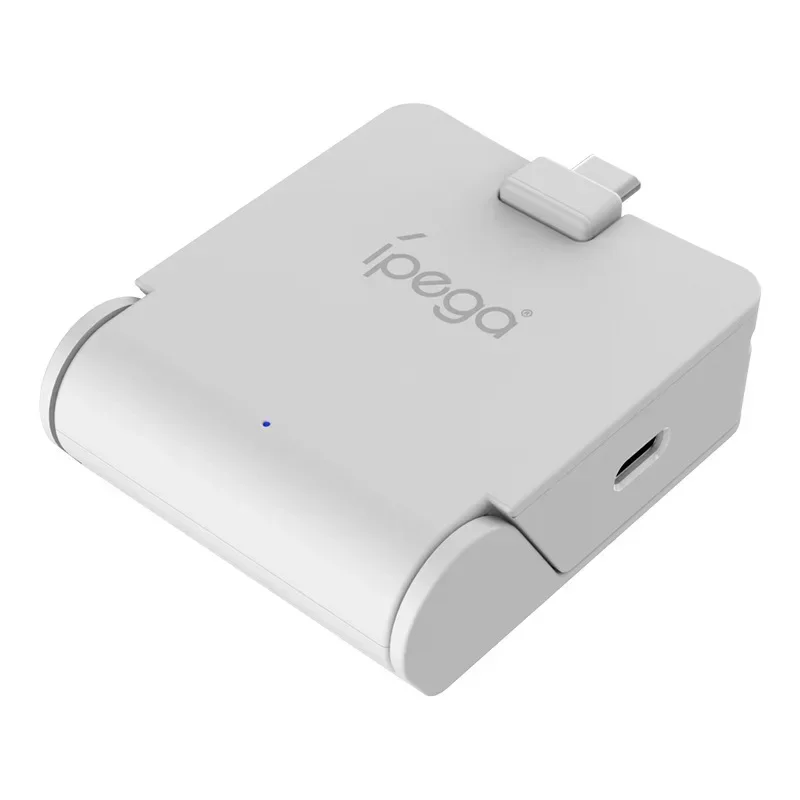 PG-P5P19 For PS5 Portal Streaming Handheld Magnetic Folding Charging Dock Contact Compact and PortablePlug & Play Single Charger