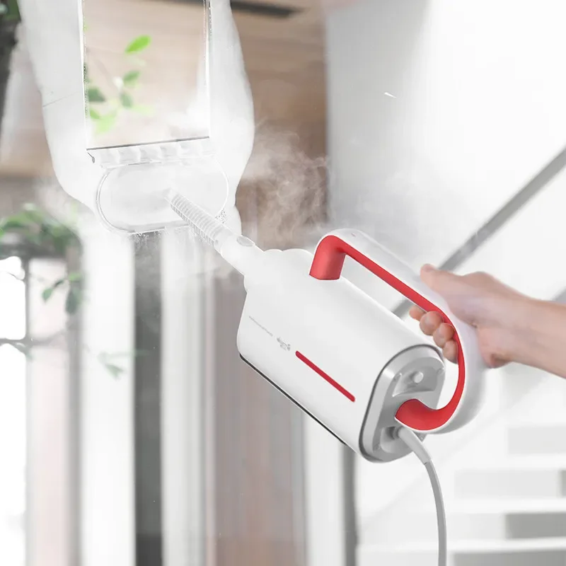 ZQ610 Electric Steam Mop Cleaning Machine for Home Kitchen High Temperature Handheld Steam Floor Cleaner