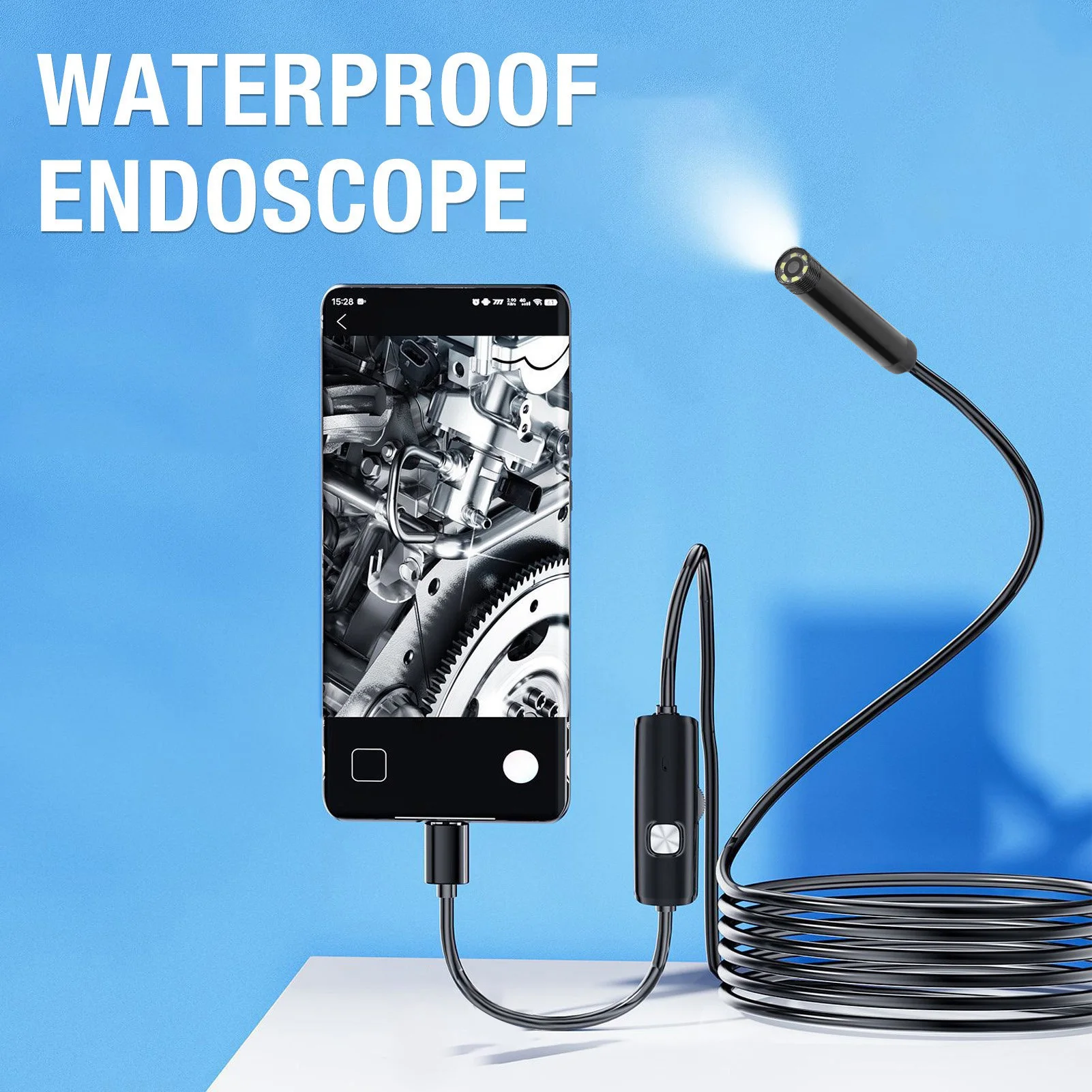 camera-endoscopica-industrial-flexivel-2mp-7mm-diametro-2m-cabo-tipo-c-usb-microusb-para-estrutura-interna-mecanica