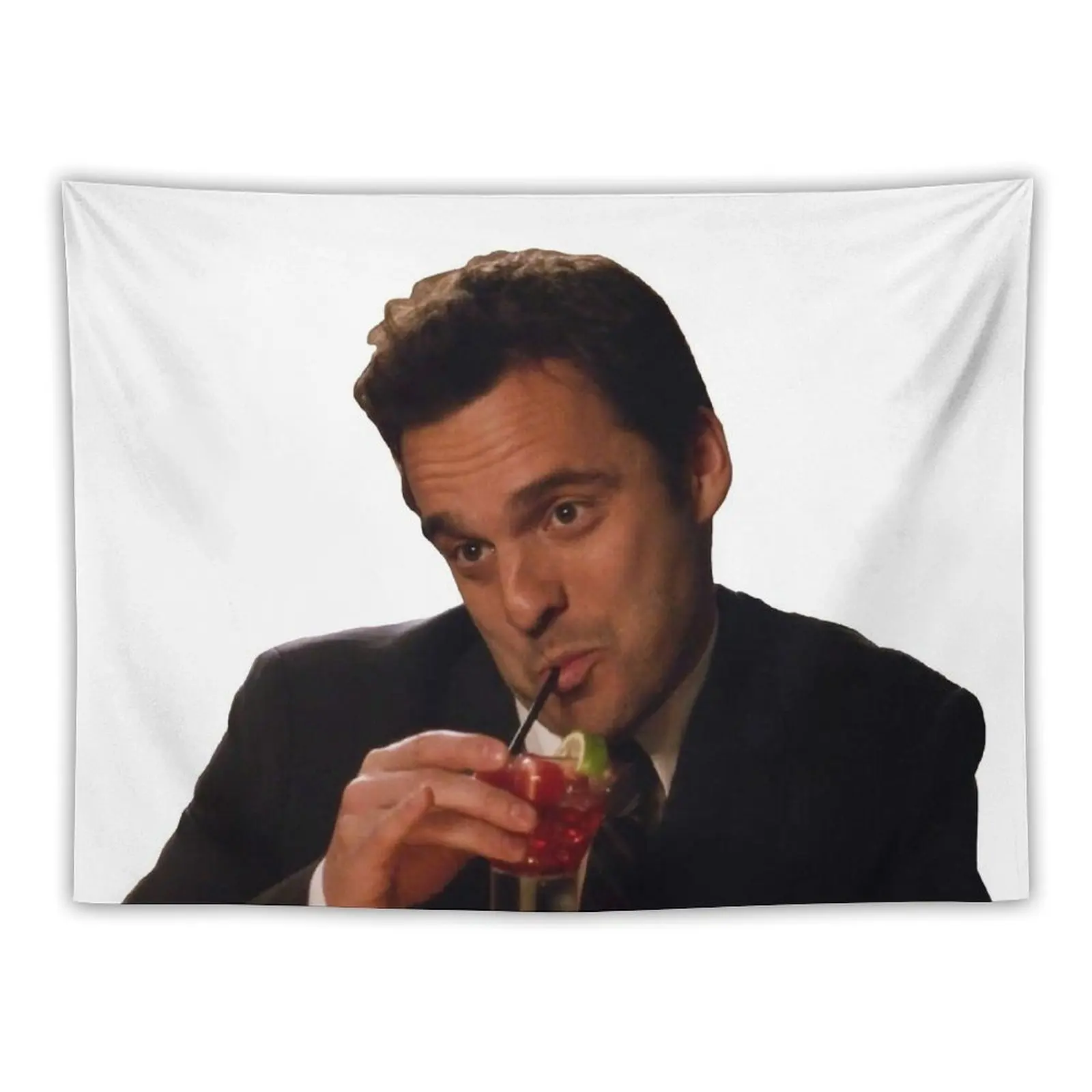 drunk nick Tapestry Wall Decor Bedroom Decor Outdoor Decoration Tapestry