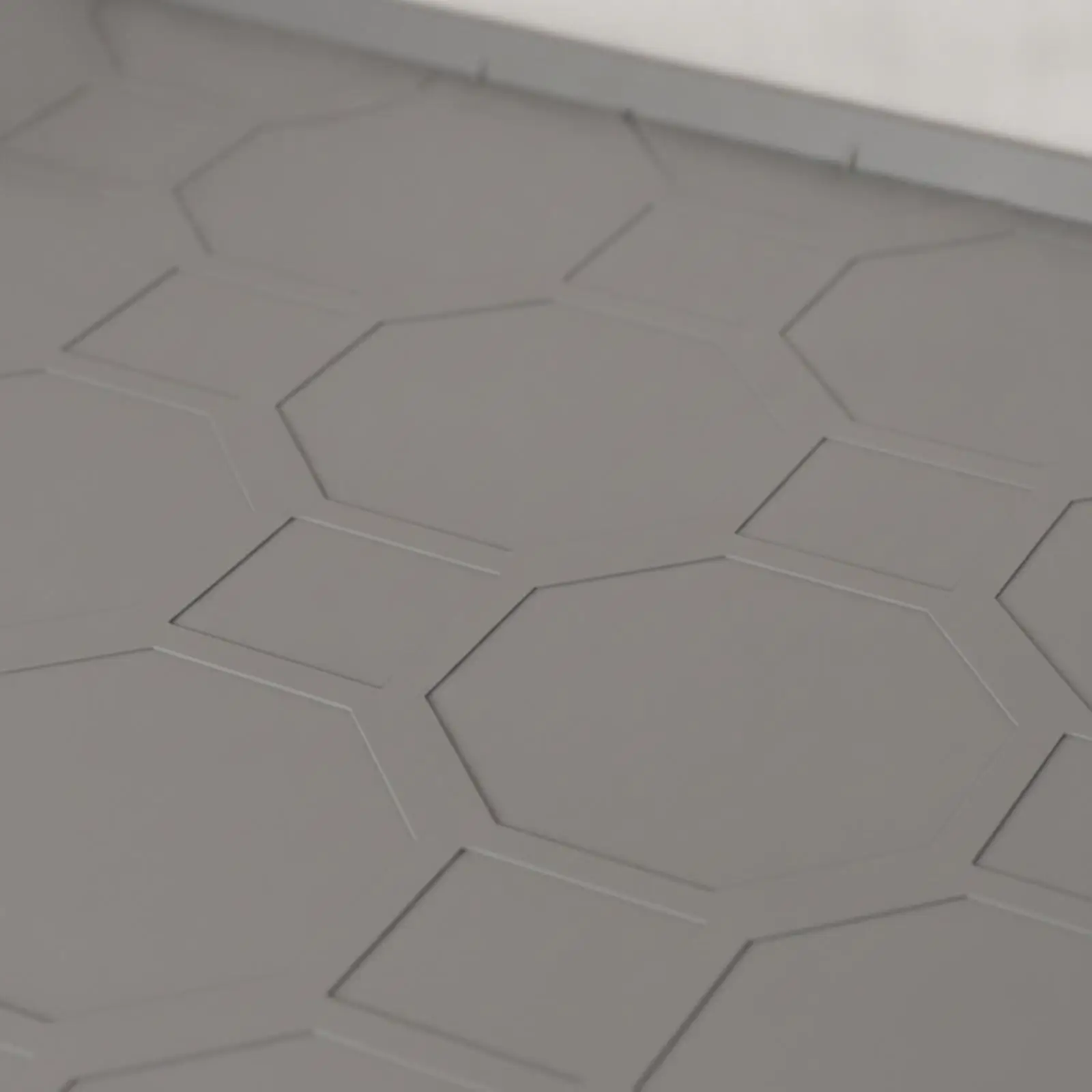 Under Sink Mat Waterproof Silicone Sink Mat Non-Slip Easy-to-Clean for Homeowners, Kitchen, Utility Room
