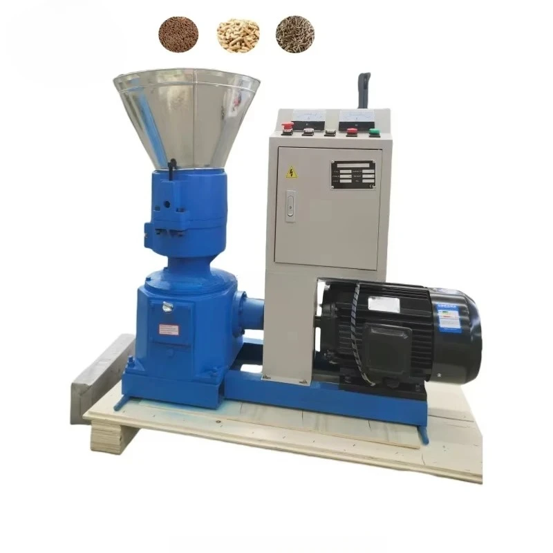 

Livestock Feed Pellet Machine Soybean Pelletiziting Machine Corn Pelletizer
