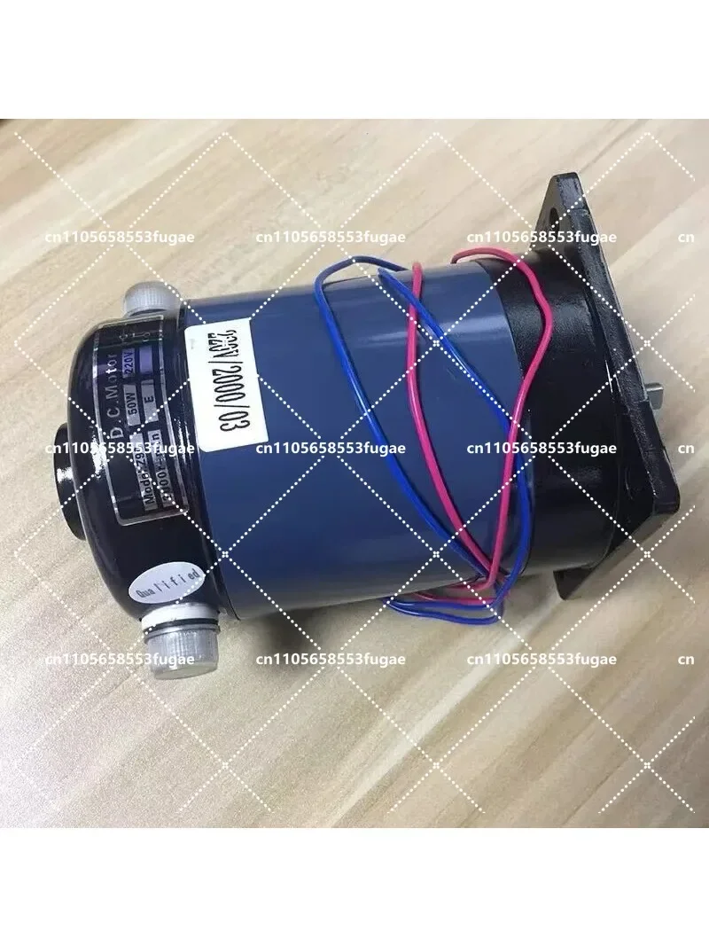 09816 Pure Copper Motor Sealing Machine 50W/100W Z90 DC Motor with 770/810/980I Accessories for Industrial Use