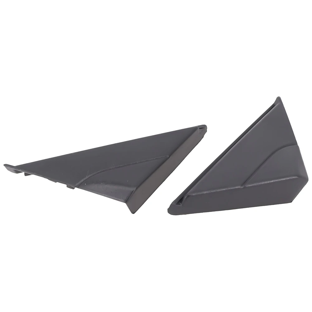 

RH&LH Fender Pillar Trim Mirror Corner Molding Replacement For Hyundai For Elantra 17 20 ABS Material Easy Installation