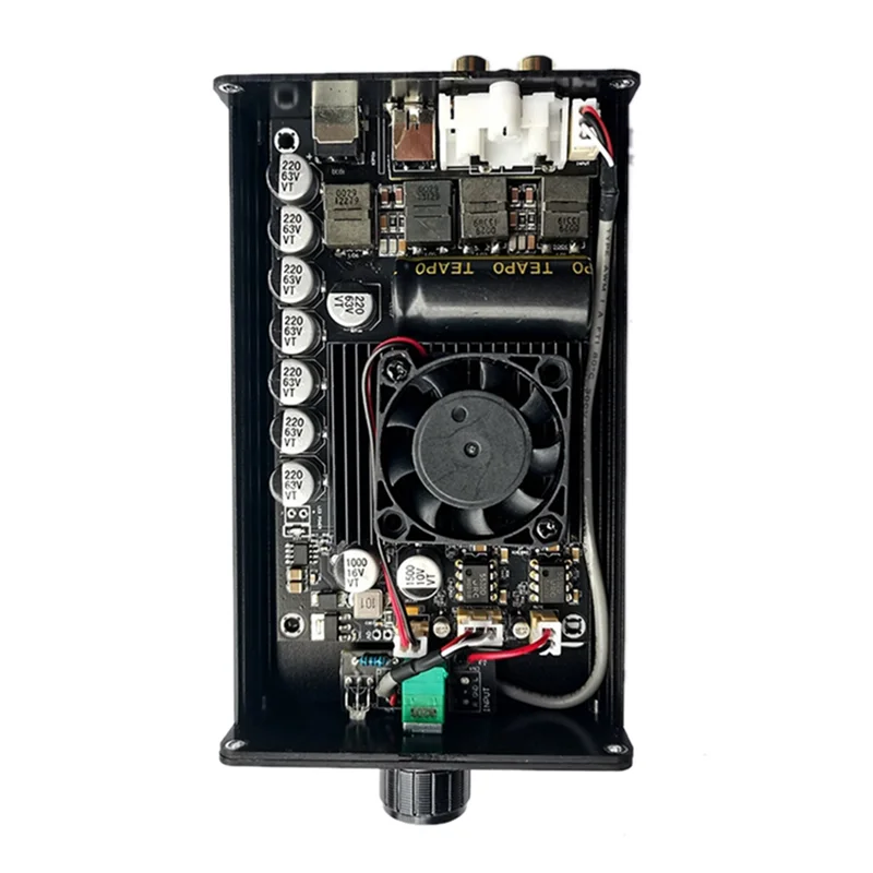 

A25R-TPA3255 Fever Grade HIFI Digital Power Amplifier Board 300Wx2 Dual Channel High Power Audio Amplifier Module