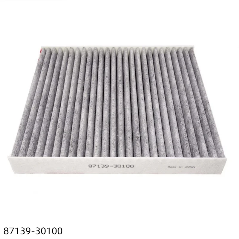 

1/3PCS Car Cabin Air Filter 87139-30100 for Toyota's New Crown Racer for LEXUS IS200 IS250 IS300 IS350 GS300 GS350 AC Charcoal