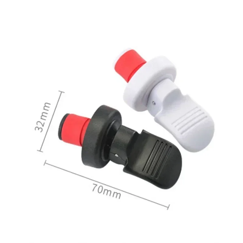 Wine Bottle Corks Bar Hand Press Sealing Champagne Cap Beers Cork Plug Seal Lids Vacuum Fresh-keeping Wine Bottle Plug