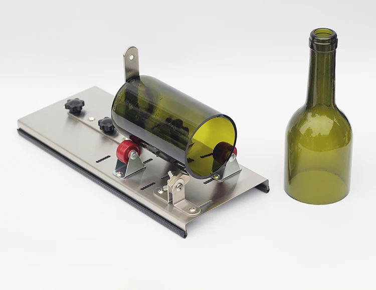 Hand glass bottle cutter, DIY beer wine bottle cutting tools