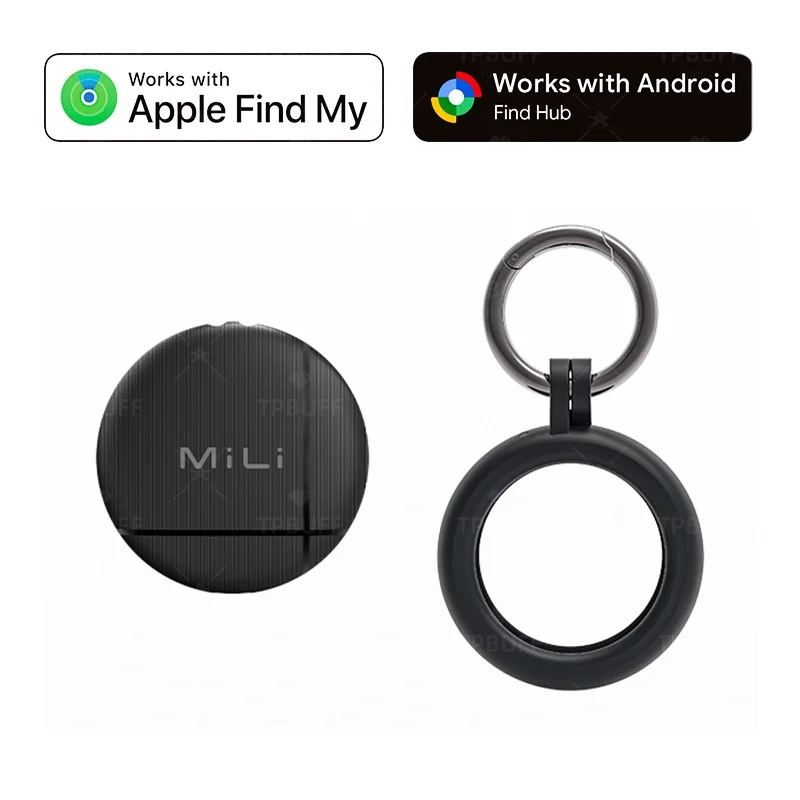 Android Find My Dual System GPS-tracker Google/Apple Find My Smart Activity Trackers Draagbare apparaten Android-tags Find My Device