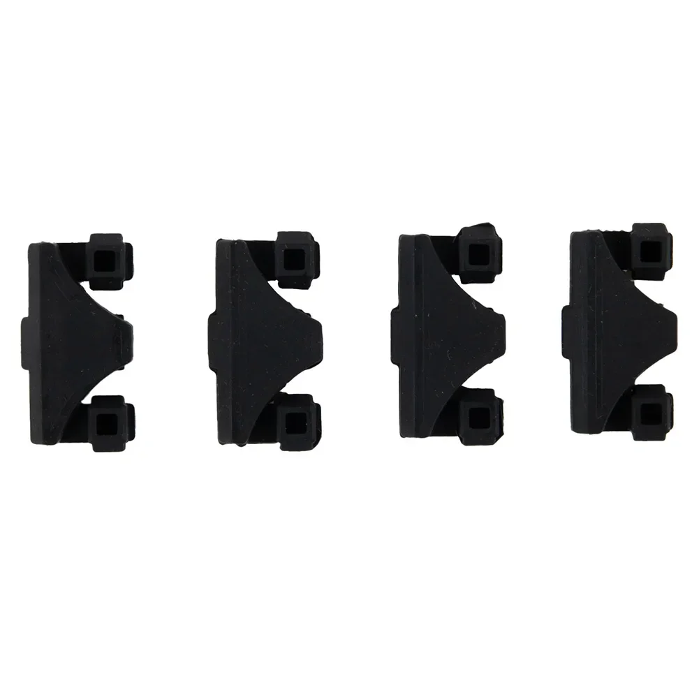 

For Most Air Fryer Grill Pans Air Fryer Bumpers Air Fryer Bumpers Rubber Up To 480°F New Practical Replacement