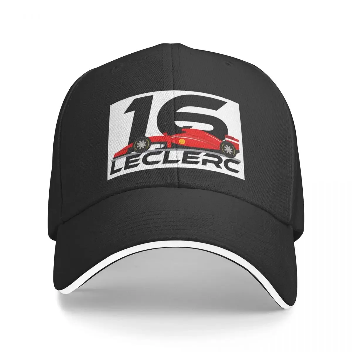 Charles Leclerc F1 Baseball Cap Sports Cap Rave Men's Caps Women's