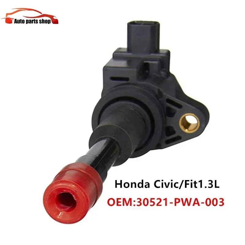 

ignition coil 30521-PWA-003 Honda Civic/Fit 1.3L, 30521PWA003 CM11-108 ignition coil suitable for Honda cars