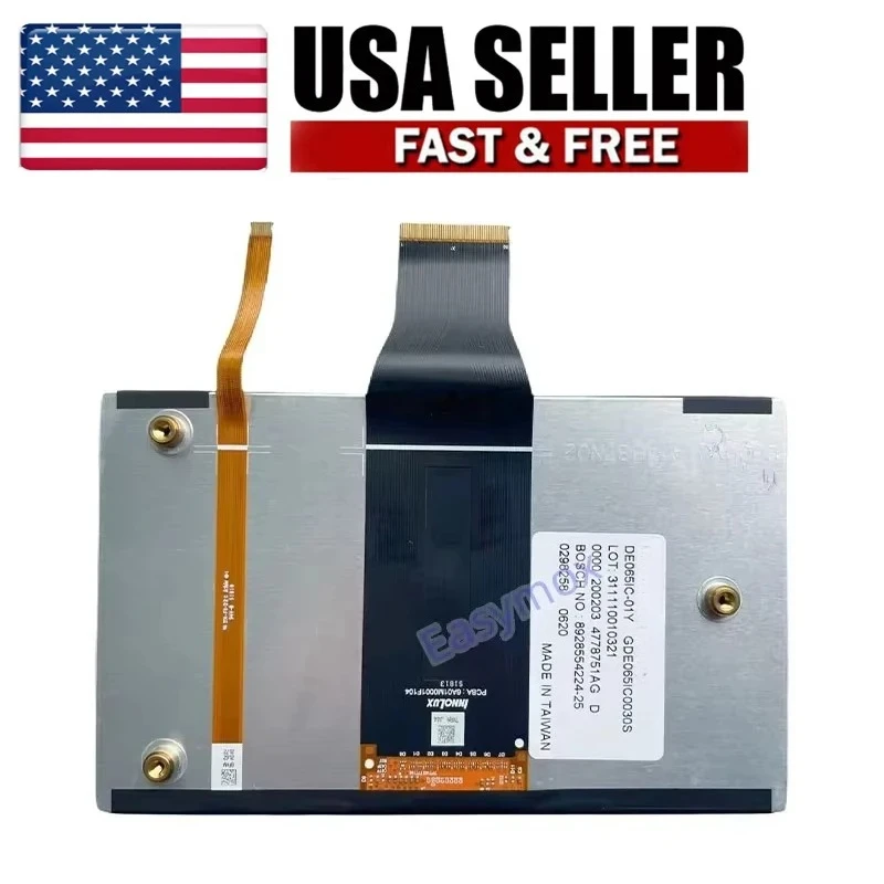 Lcd Display For Bmw… - image