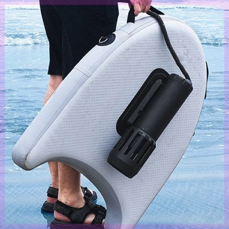 Underwater Propeller Electric Paste Board Propeller Water Ski Board Professional High Horsepower Scuba Diving Equipment